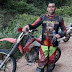 Borracheiro de Santa Luzia do Pará morre em grave acidente de moto na estrada da Montenegro