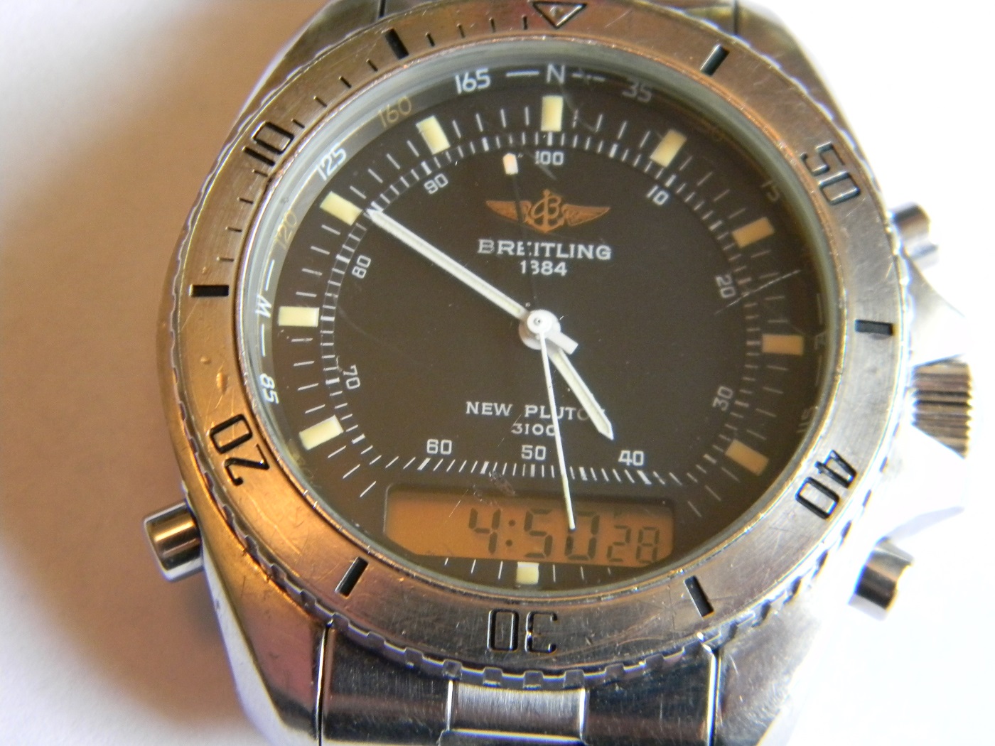 breitling a51037