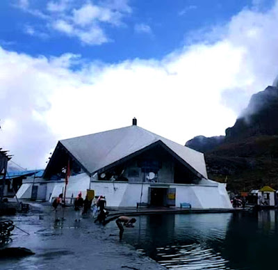 Hemkund Shahib Covid_Guidelines_Uttarakhand_Char_Dham_Yatra_2021_Hemkund_yatra