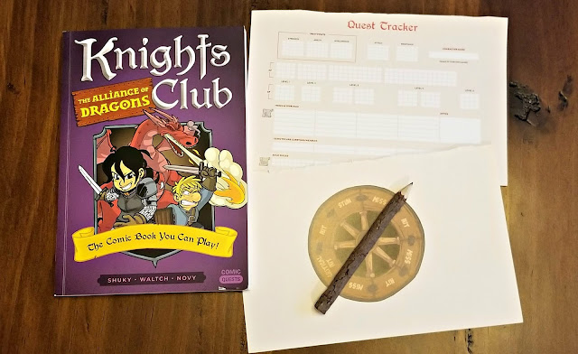 Knights Club