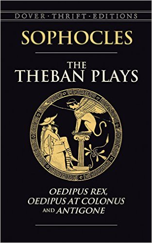 Sophocle's Oedipus Rex