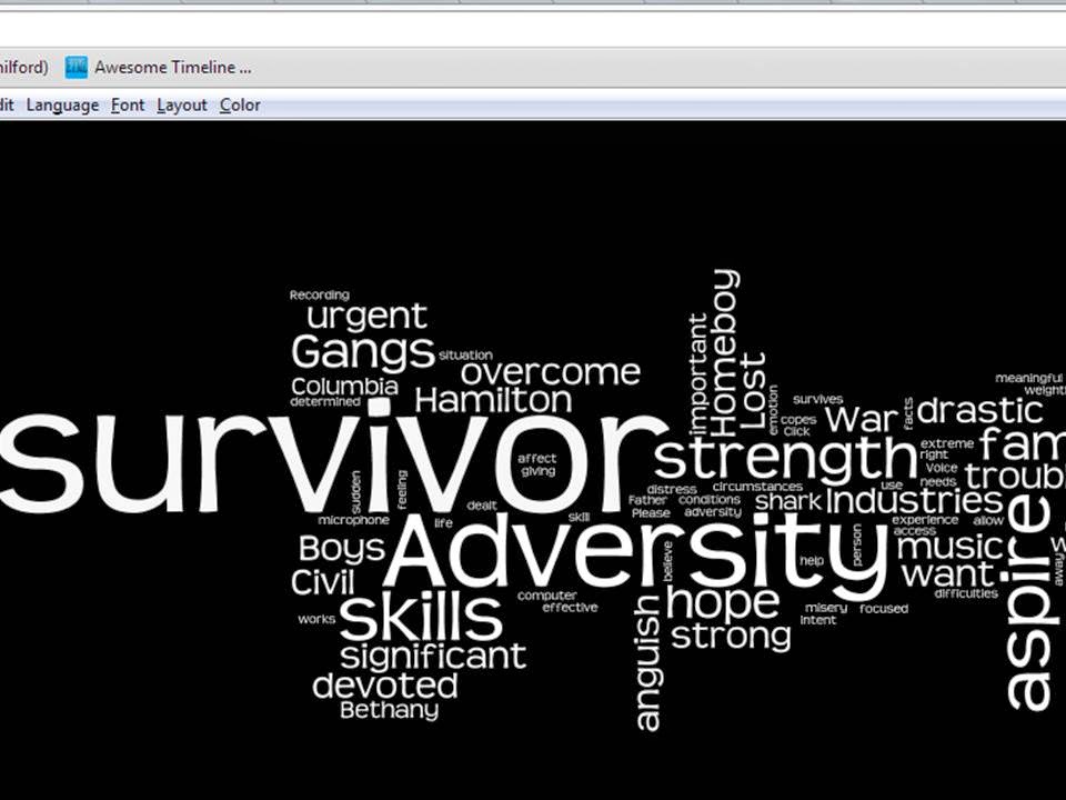 EDU533 Beth Dunham's Blog: Educational Value of Wordle