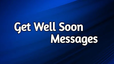 get well soon wishes