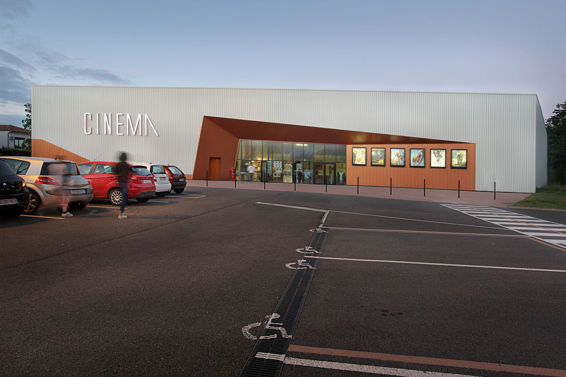 Les Toiles Du Moun Saint Pierre Du Mont média40: Le cinéma Les Toiles du Moun sera accessible SANS Pass sanitaire