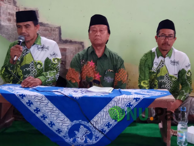 Pemilihan Ketua MWC NU Winong