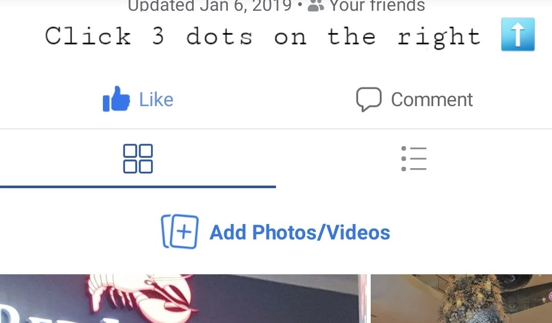 How to Delete a Photo Album in Facebook