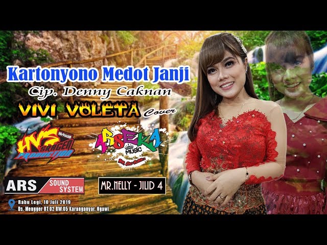 Kartonyono Medot Janji Vivi Voleta Campursari Arseka