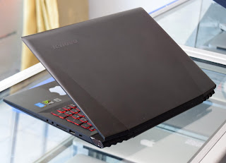 Jual Laptop Gaming Lenovo Y50-70 Core i7 NVIDIA GTX