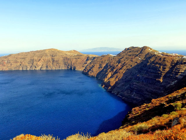 escursioni a santorini da fira a oia