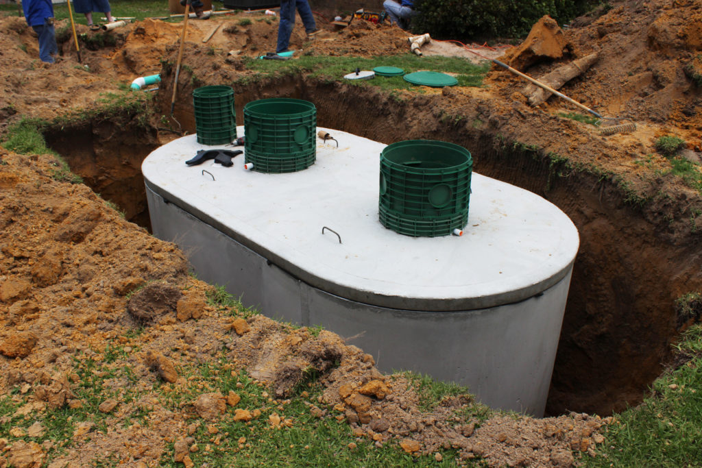 Ultimate Construction Services: TYPES OF SEPTIC SYSTEM REQUIRED IN TEXAS