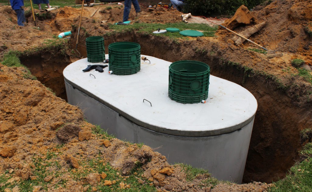 Septic System Types And Cost