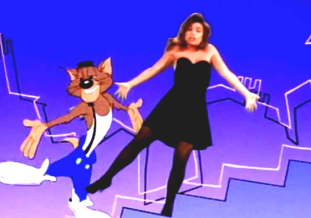 Mc Skat Kat Animated Cat Videos