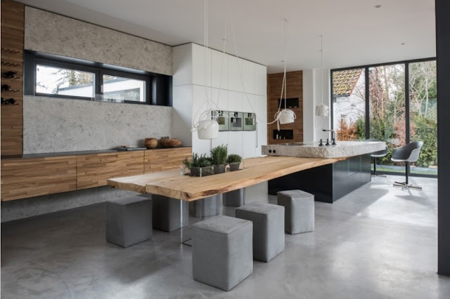 cocina-acero-madera-y-piedra-caliza-werkhaus02 cocina