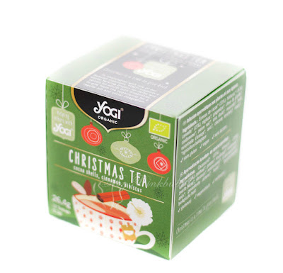 Yogi tea christmas tea 