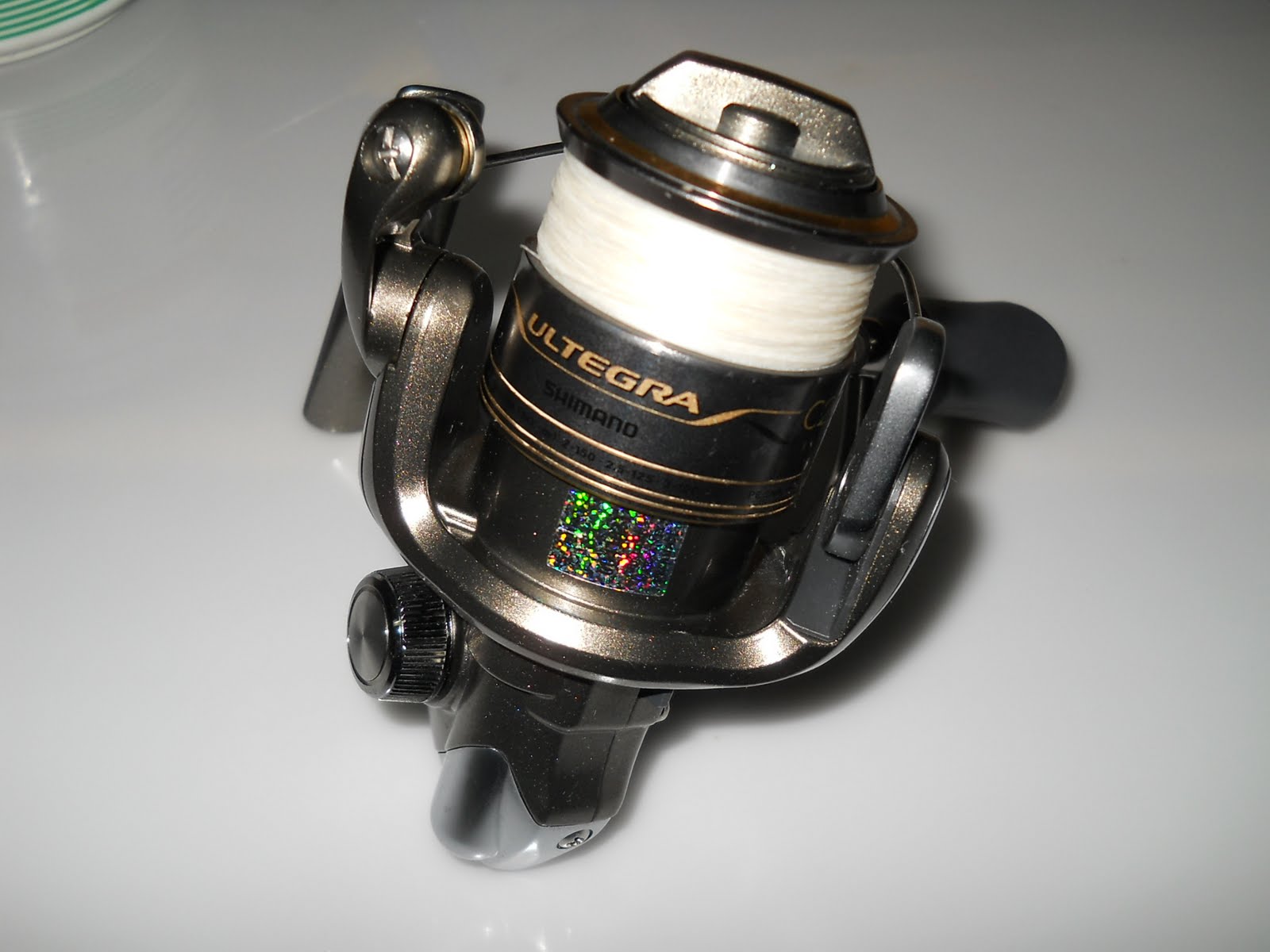 Shimano Ultegra C2000 Xeno Reels Service And Repair