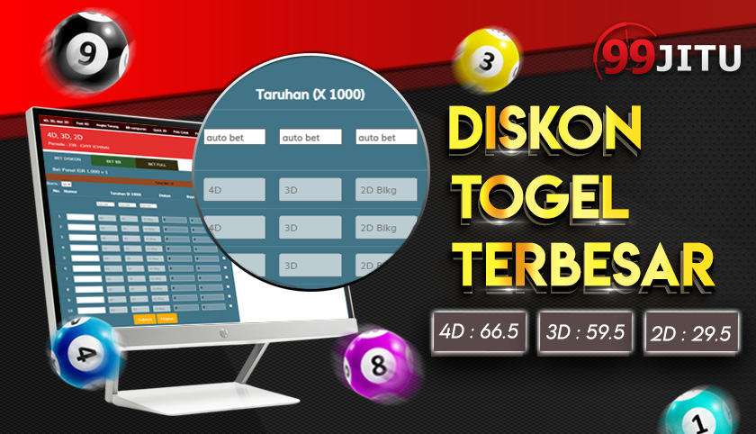 Situs Bandar Togel Online dan Live Game Terpercaya