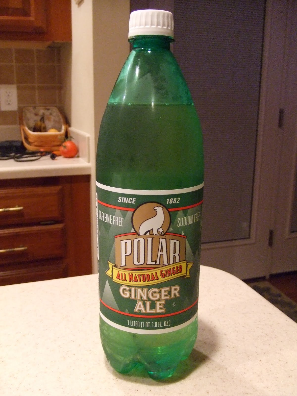 Drinkable Review: Polar Ginger Ale