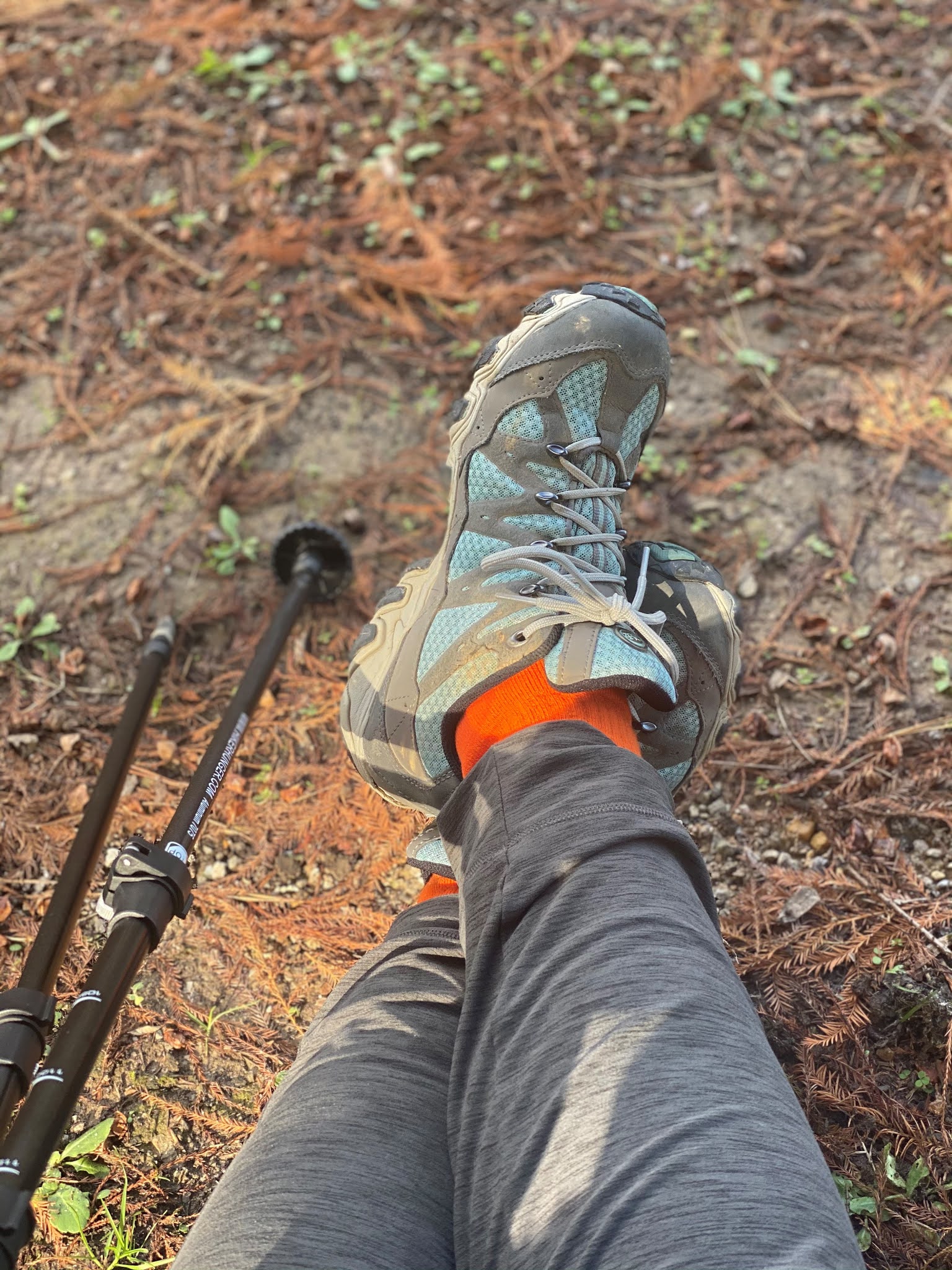 Do I really need hiking shoes? — The Southern Glamper