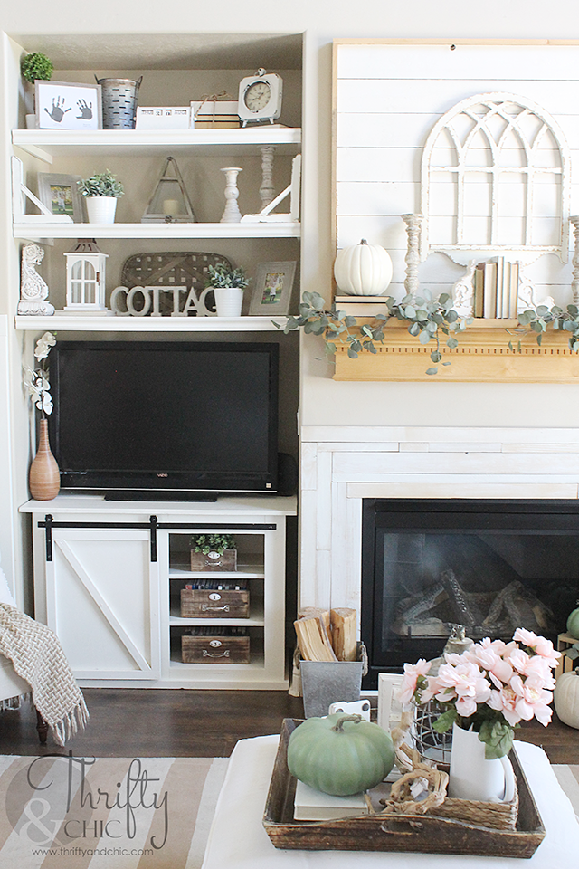 Fall Home Decorating Ideas Tour 2019