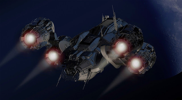 The Future of Aerospace Industries : Electric Plasma Jet Engine