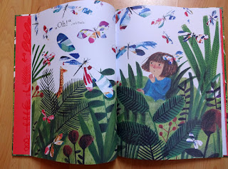 Ab 4 Jahre Lizzy Stewart Der Tiger im Garten