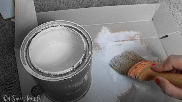 antique painting techniques