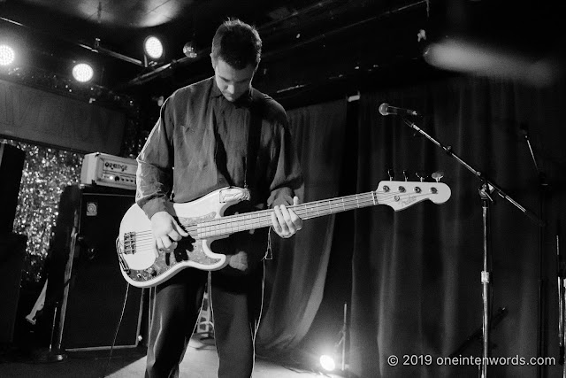 Bleached at The Horseshoe Tavern on September 23, 2019 Photo by John Ordean at One In Ten Words oneintenwords.com toronto indie alternative live music blog concert photography pictures photos nikon d750 camera yyz photographer