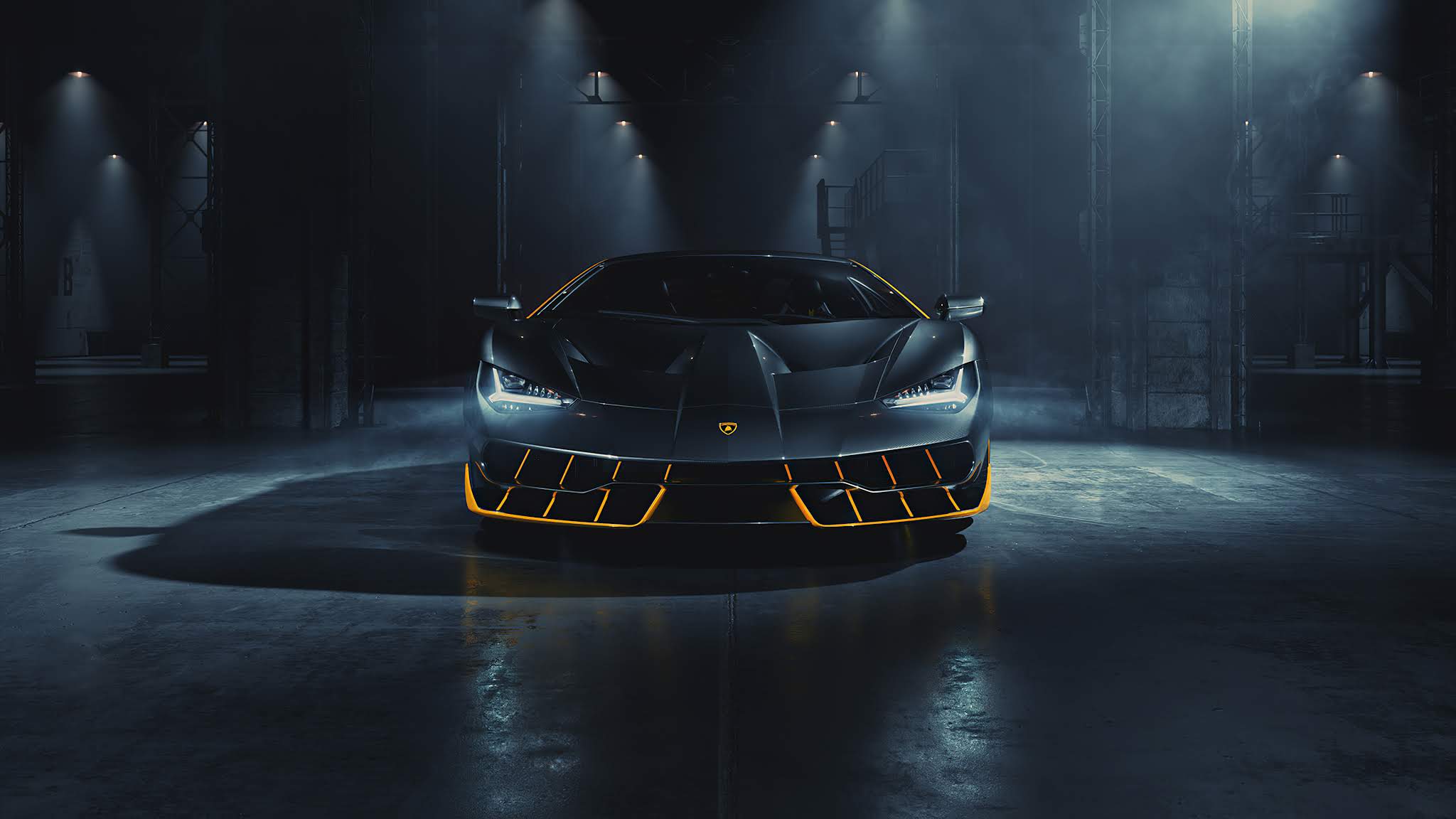 Lamborghini Centenario Wallpaper
