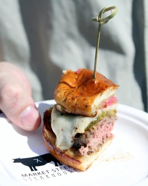 Chef Kathleen Crook - Market Steer Steakhouse (Santa Fe, NM)