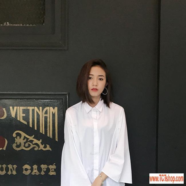 7 pha đổi tóc đẹp miễn chê của loạt hot girl Việt thời gian này 7 pha doi toc dep mien che cua loat hot girl viet thoi gian nay7 7 pha đổi tóc đẹp miễn chê của loạt hot girl Việt thời gian này