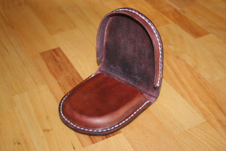 Gents 'Tray' purse