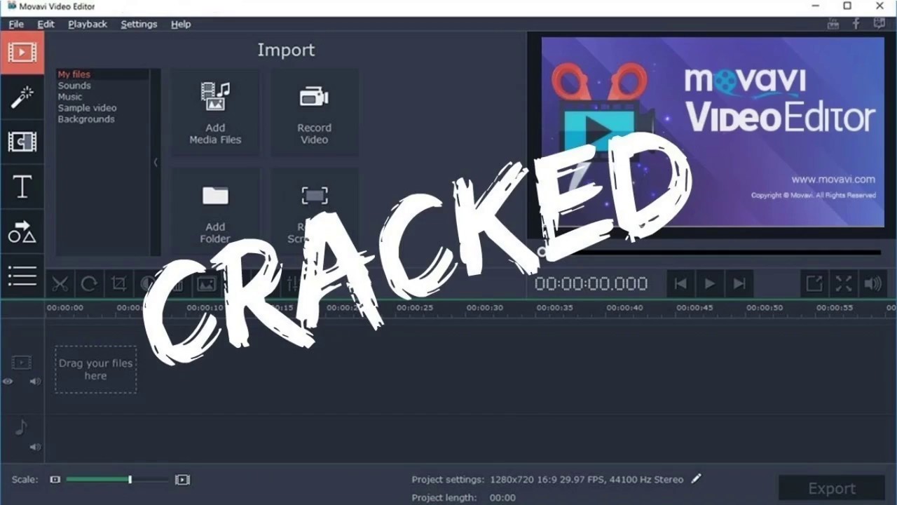 Movavi Screen Recorder 11.1.0 Crack FREE Download