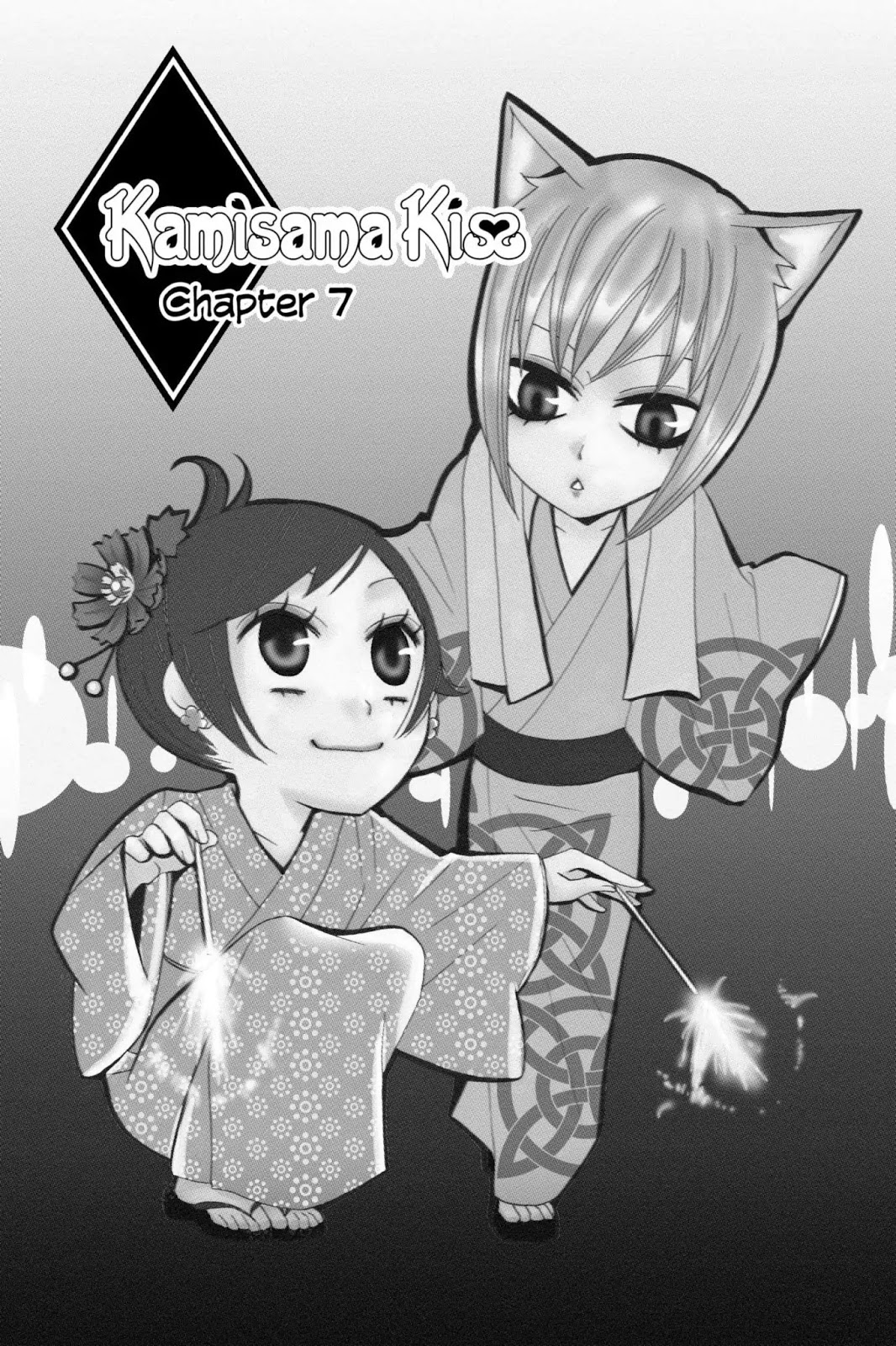 Kamisama Kiss Chapter 7 Page 2 Of 12 Kamisama Kiss Manga Online