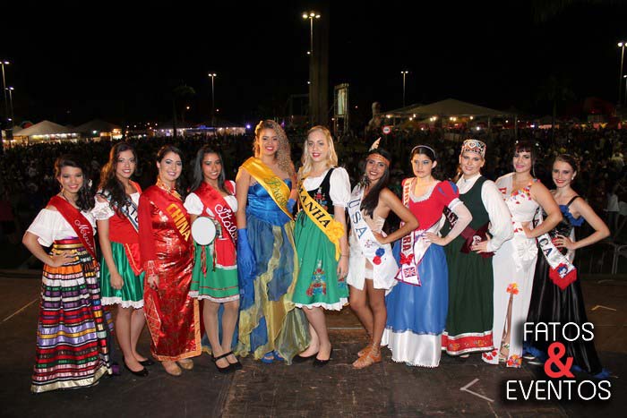 Festa das Nações 2015