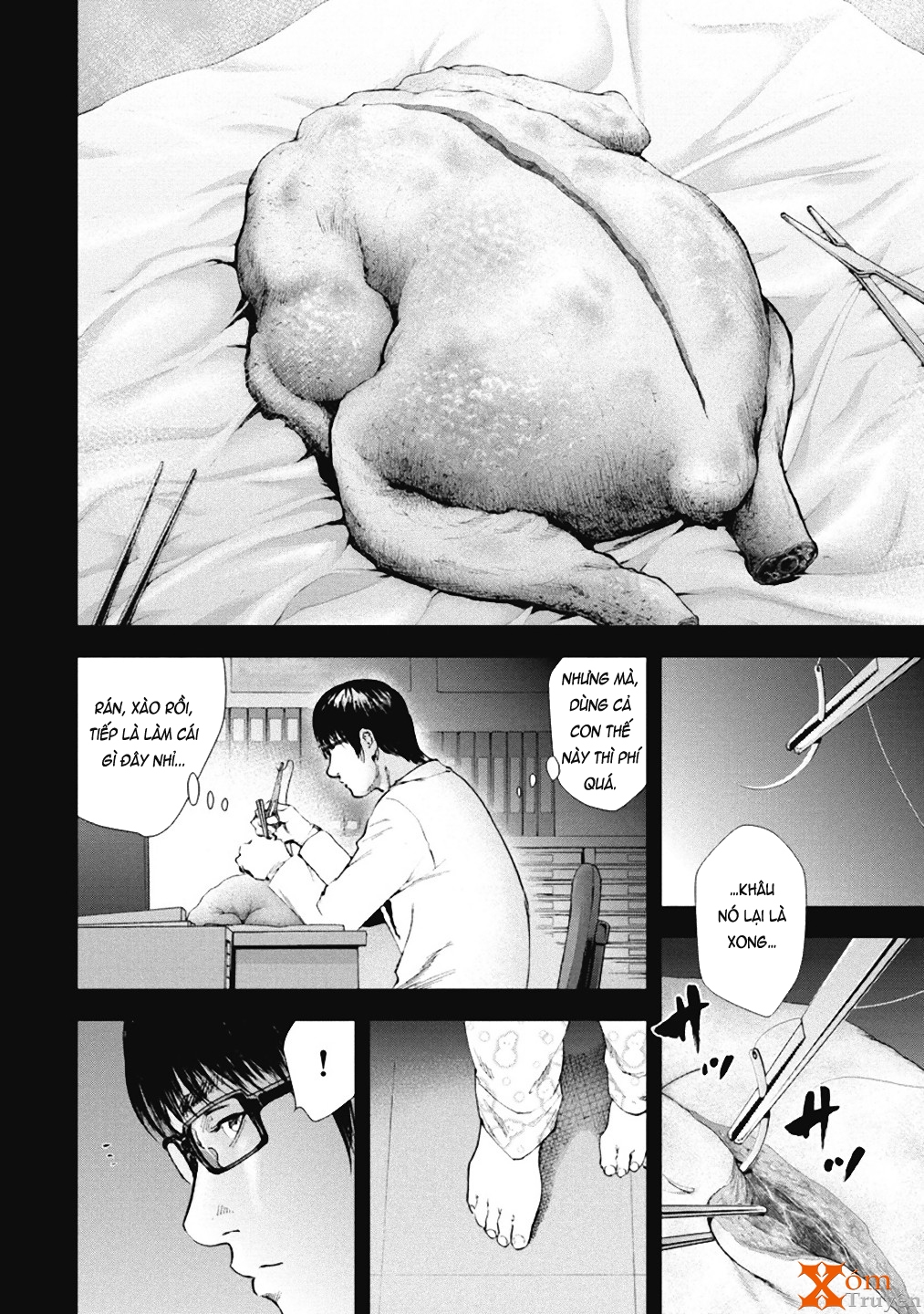 Gift ± chap 37