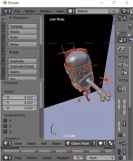 Software Pembuat Kartun 3D Gratis Terbaik-3