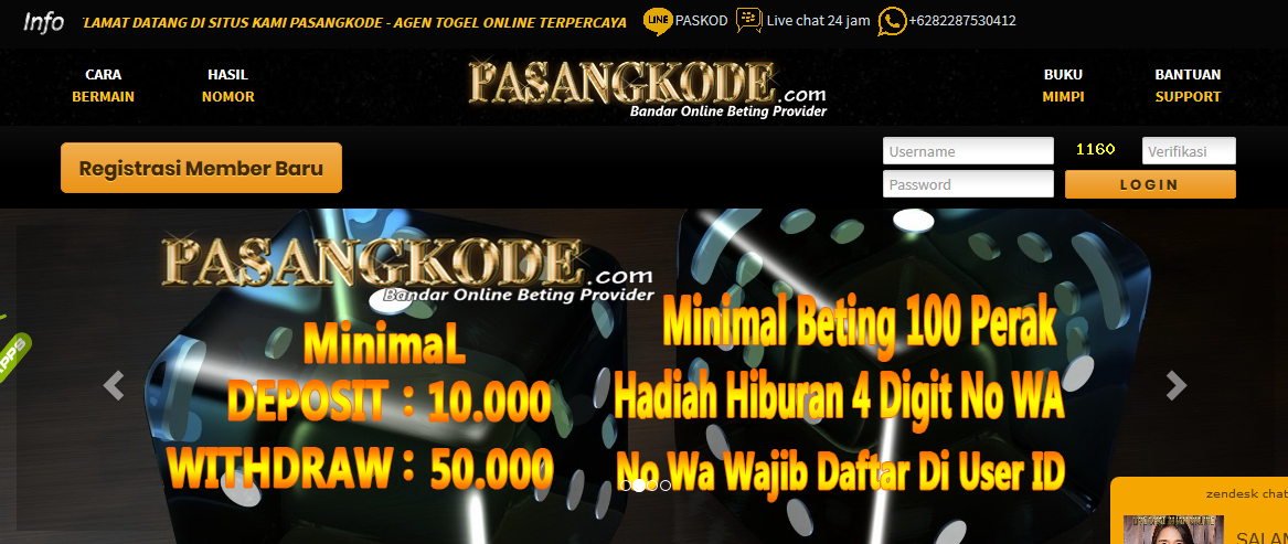 bandar togel untuk bandar darat