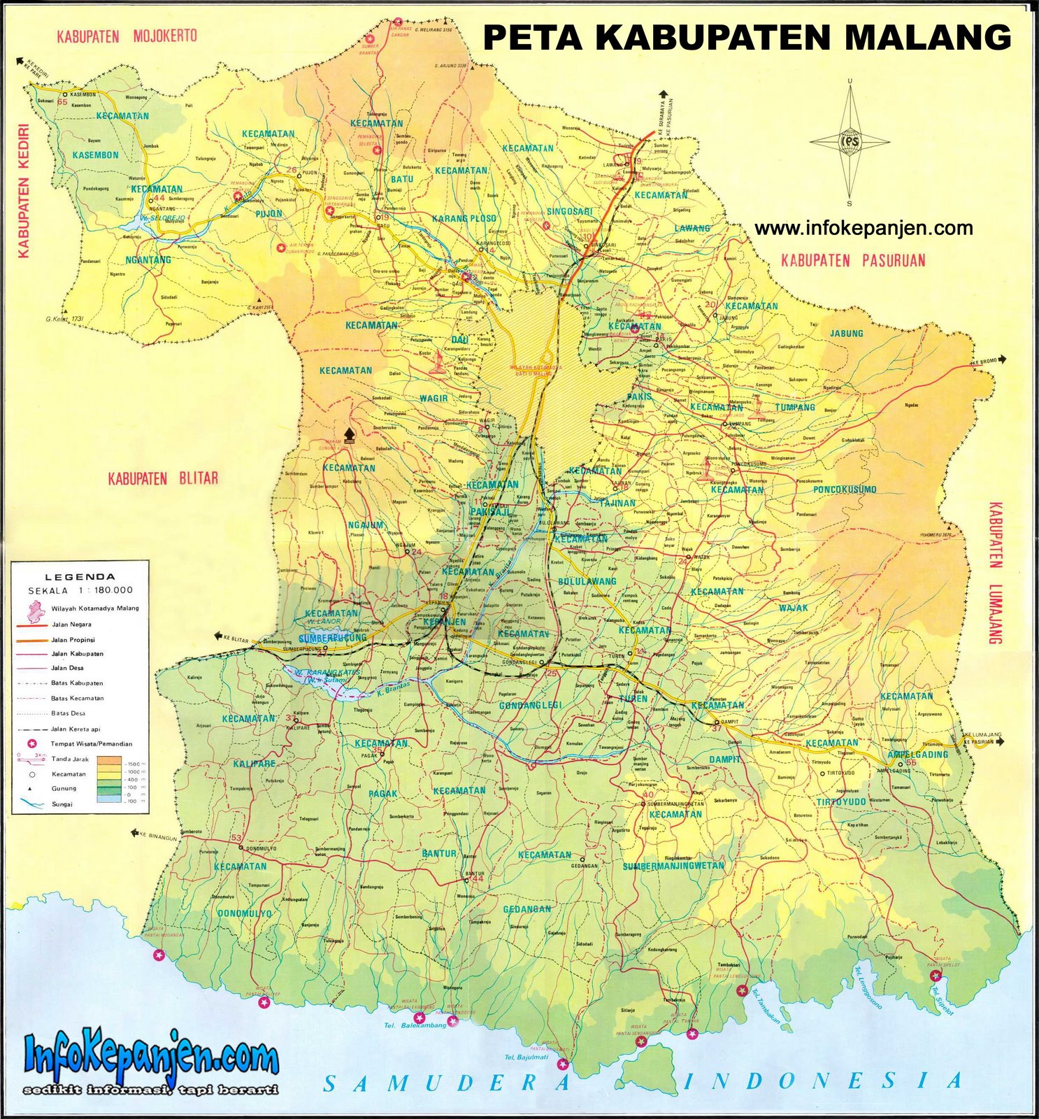 peta surabaya lengkap dengan nama jalan peta surabaya lengkap dengan nama jalan