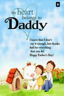 Happy Fathers Day Quotes from Son with Images