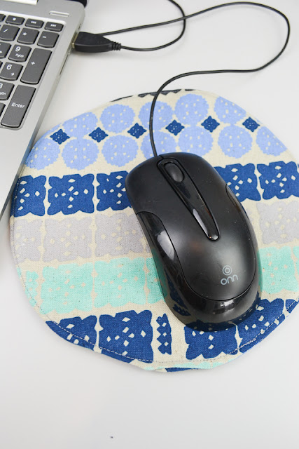 diy mouse pad