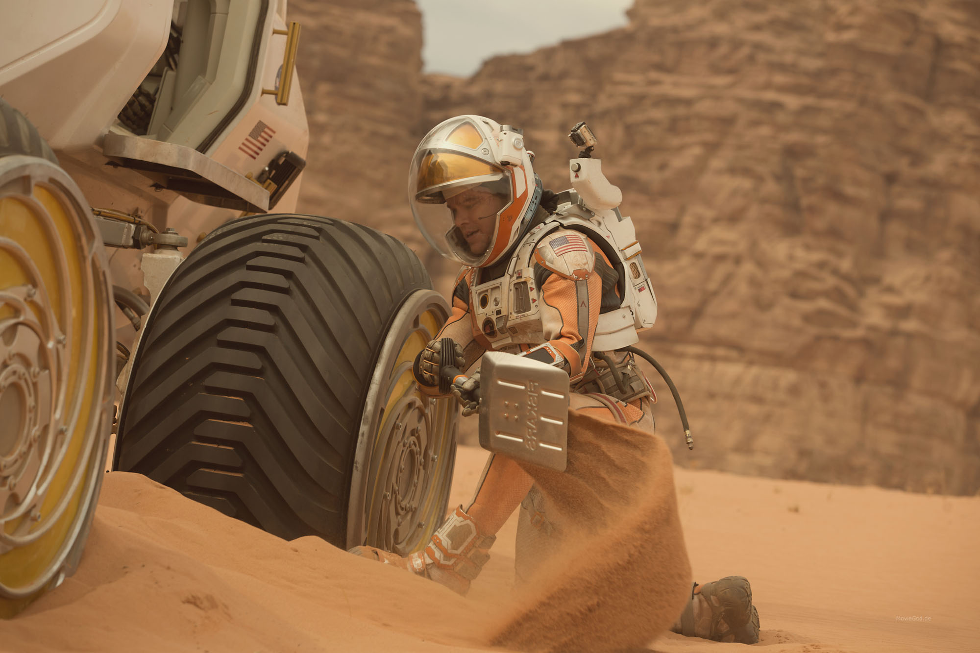 how long is martian movie how long is martian movie