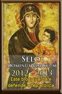 SELO DOMINUS VOBISCUM