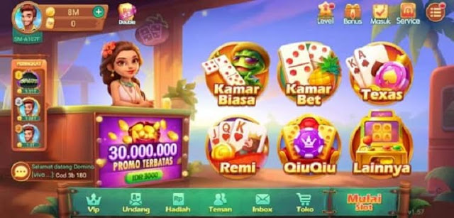 Syaratnya Cara Menukar Pulsa Gratis Higgs Domino Island