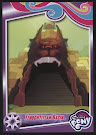 My Little Pony Tenochtitlan Basin Series 4 Trading Card