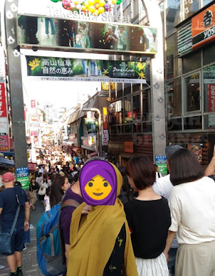 Harajuku, Wisata Fashion Anak Muda Harajuku sengaja saya tempatkan pada posisi pertama untuk dikunjungi setibanya di Jepang Harajuku, Wisata Fashion Anak Muda
