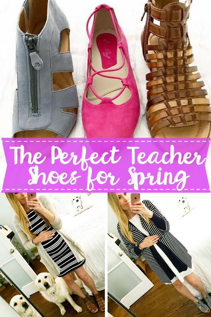 Best Spring Shoes For Teachers