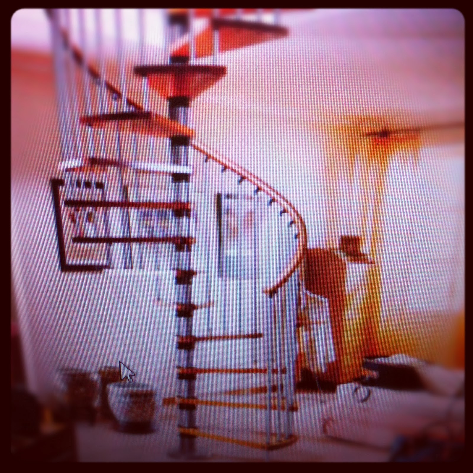 Esto es una isla: Trampillas para subir