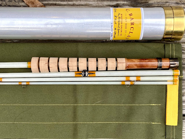 chris barclay fly rods