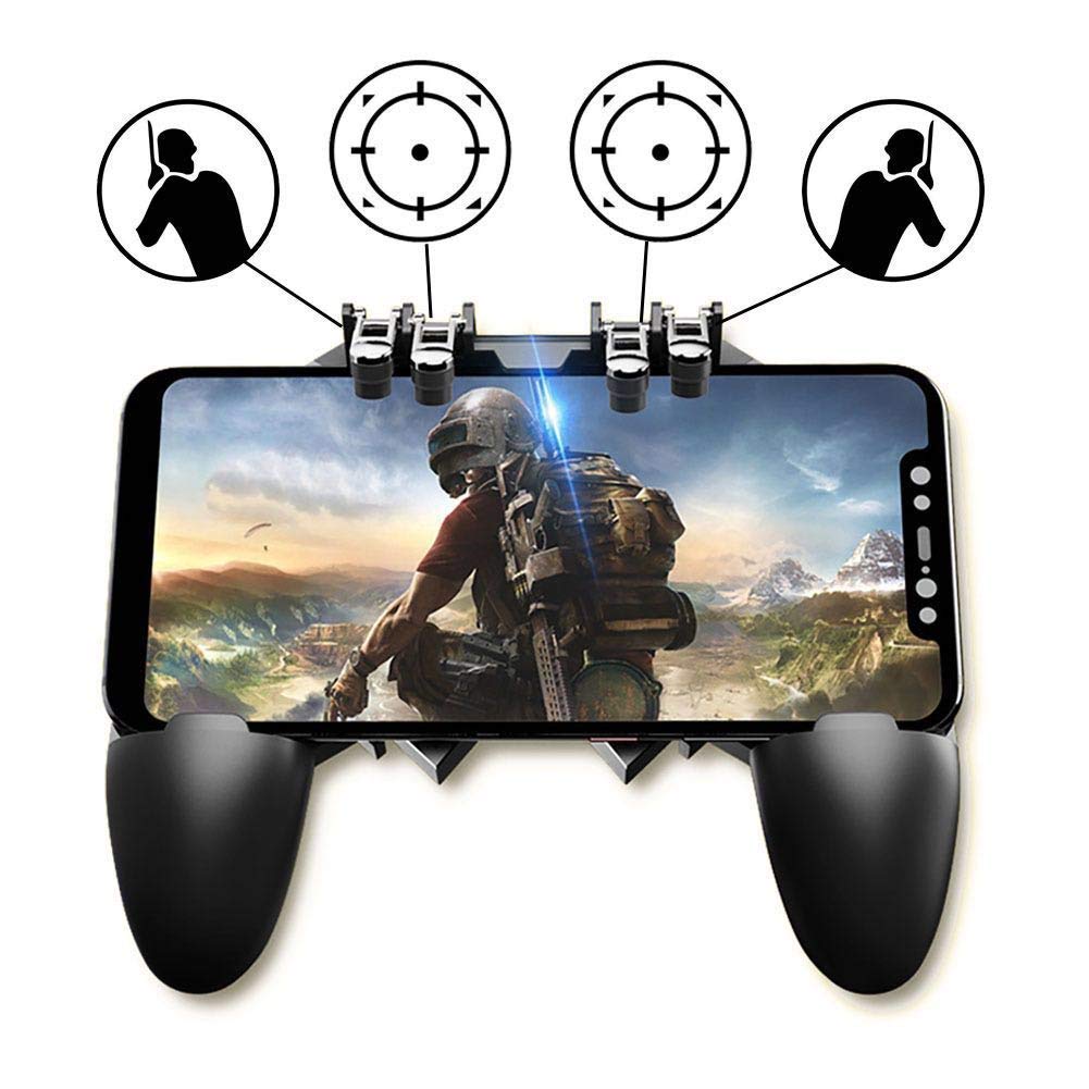 Pubg mobile Trigger under 50 /pic list of best pubg mobile triggers