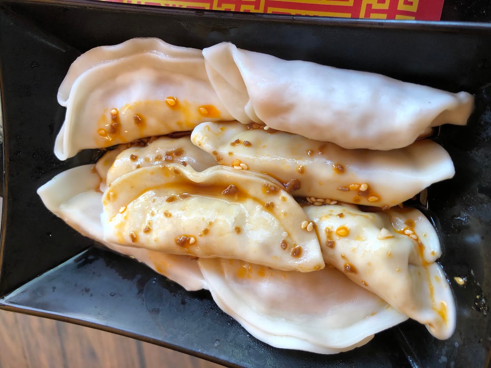 The Passionate Foodie The First Chinese Restaurants Outside